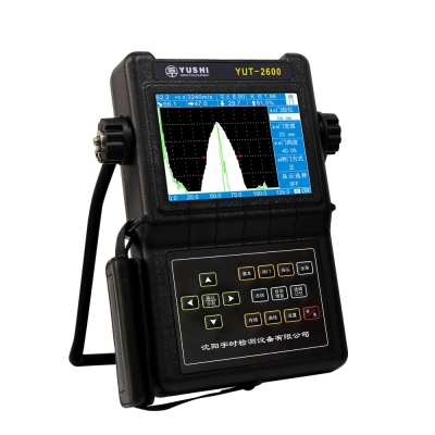 YUT2600 Series Digital Ultrasonic Flaw Detector