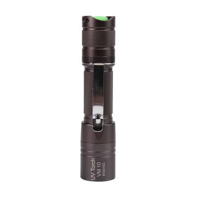 VM10 Industrial LED UV NDT Flashlight
